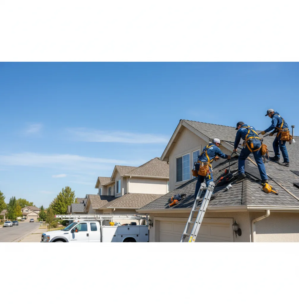Flat Roof Repair in Chatham, IL